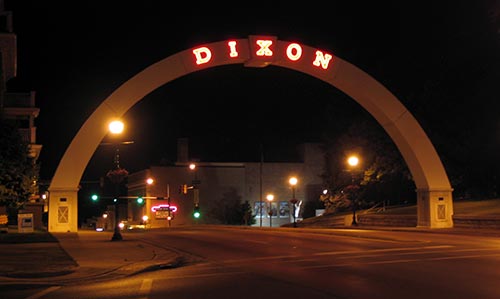 Dixon, Illinois