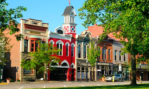 Medina, Ohio